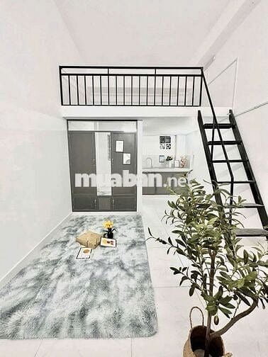 DUPLEX RỘNG THOÁNG, GẦN HUTECH, VĂN LANG, GTVT, UEF, NGOẠI THƯƠNG