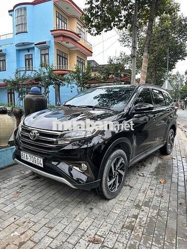 Toyota Rush 2019 S 1.5AT - 78000 km