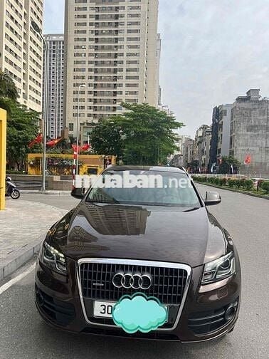 Bán xe Audi Q5 2011 chính chủ không trung gian