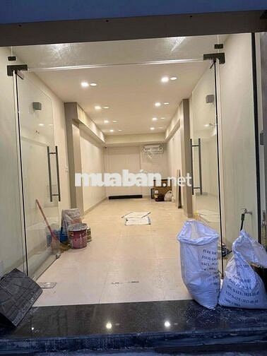 Mặt Tiền Lê Quang Định 40m2 MặtBằng Mới 100% Có Vỉa Hè GầN Chợ BàChiểu