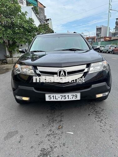Acura MDX 2007 SH-AWD - 90000 km