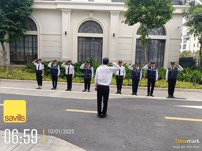 Tuyển Bảo vệ TPHCM , Quận Tân Phú