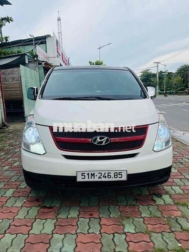 Không xài cần bán Hyundai Grand Starex H1 2011 6c