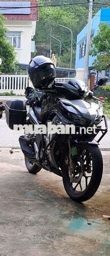 Đổi xe lên đời cần bán xe Winner V3 bản thể thao