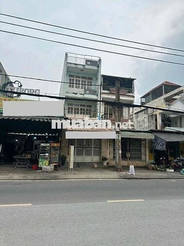 NHÀ ĐS1, KDC NAM HÙNG VƯƠNG, 4x23, 3,5TẤM, 4PN, ĐƯỜNG LỚN, SỔ HỒNG, TL