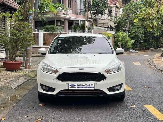 Ford Focus 2018 1.5L Ecoboost Trend
