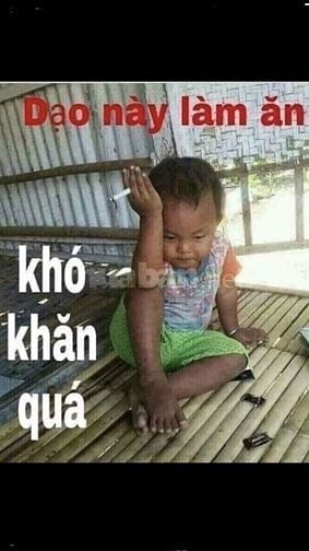 Bán xe nước mía giá bèo khỏi trả giá