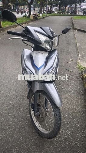 Xe máy Honda Wave RSX màu xám 2013