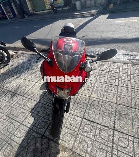 cần bán xe máy Moto Suzuki RSX 150 odo 18,000km