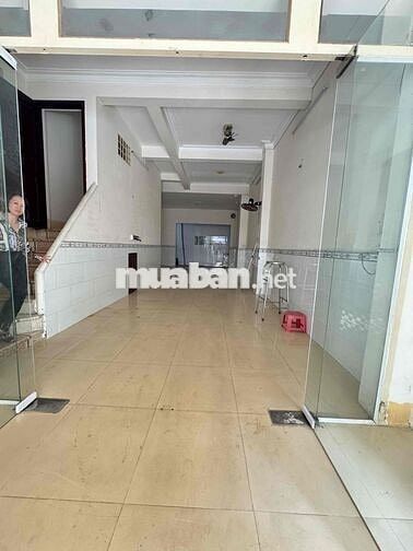 Nhà nguyên căn mặt tiền đường số 5 khu dân cư cao lỗ Q8