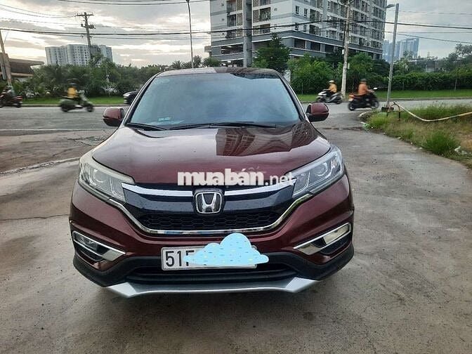Honda CRV 2.4 bản đủ full 2015