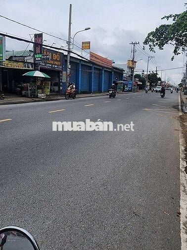 Bán nhà quốc lộ 50 phong phú cách ngã tư nguyễn văn linh 1,7km