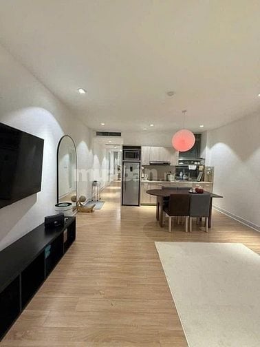 Căn hộ 60m² Yên Ninh Trúc Bạch 1 ngủ 1 khách, full đồ cao cấp, giá 14.