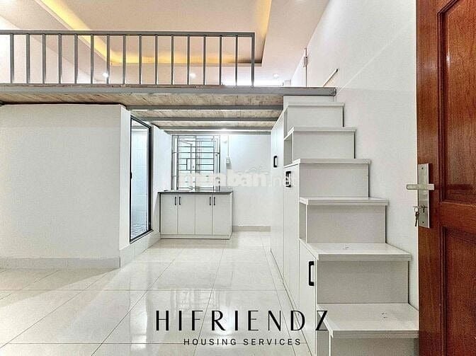 PHÒNG CÓ GÁC MỚI HOÀN THIỆN QUÁ ĐẸP NGAY GẦN QUẬN 6, TÂN PHÚ