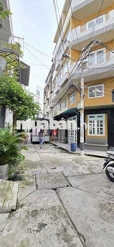 🌷NGANG LỚN HƠN 5M - LÔ GÓC THOÁNG XE TẢI THÔNG TỨ TUNG - 64M2 -