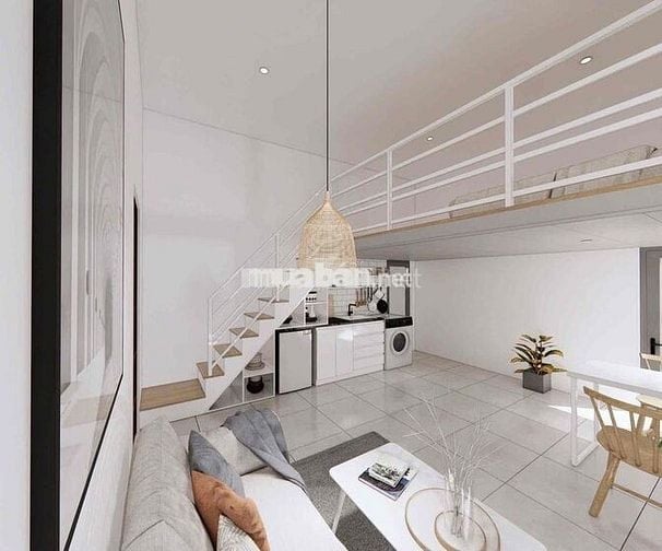 DUPLEX RỘNG RÃI GIÁ RẺ NGAY CHỢ BÀ CHIỂU