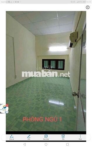 NHÀ NGUYÊN CĂN 3X22 HẺM XE HƠI 1 SẸC 1422 HUỲNH TẤN PHÁT TIỆN Ở KD