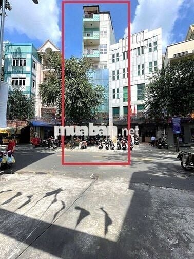 Cho Thuê Nhà Đường Trần Bình Trọng, Quận 5 ( Thang Máy - PCCC Đủ )