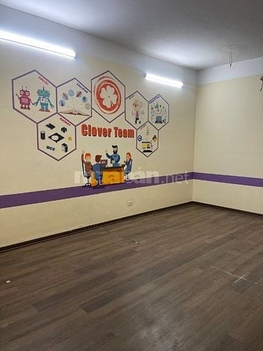 Cho thuê nhà tại chung cư cán bộ, chiến sỹ Viện Bỏng Quốc gia