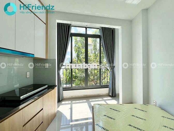 CHO THUÊ PHÒNG THOÁNG Ở PHẠM VĂN BẠCH ,GV