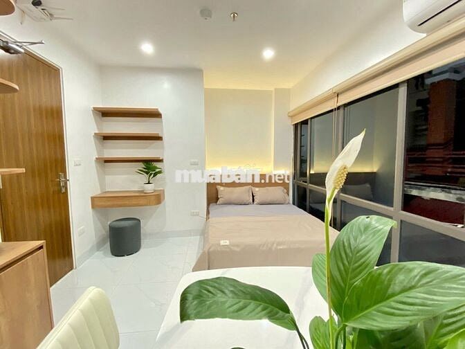 Cho thuê phòng có máy giặt riêng tại Hai Bà Trưng giá chỉ nhỉnh 4tr