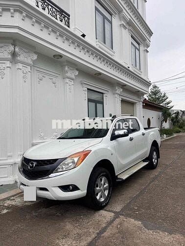 Mazda BT 50 2014 2.2L 4x4 MT - 115000 km