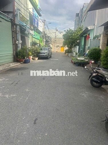 NHÀ ĐẸP 3 TẦNG BTCT, HẺM RỘNG 8M, DIỆN TÍCH 76M2, GIÁ 6,6 TỶ.