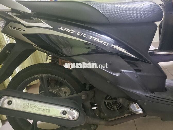 Bán xe máy mio Ultimo sử dụng kỹ tại HCM