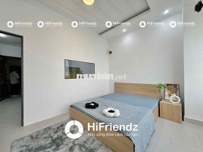 CĂN HỘ 1 PHÒNG NGỦ TÁCH BẾP NGAY GẦN ĐẦM SEN 🐥🐥🐥