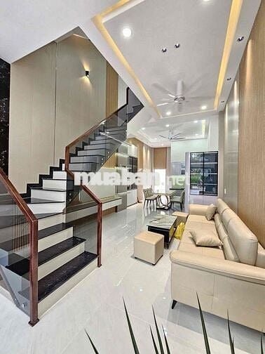 Bán Gấp Nhà Gần Chợ Xuân Thới Thượng,Hoc Môn 60m2-2Tỷ090 SHR