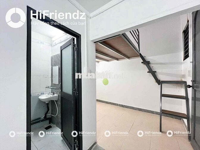 Gần emart phan huy ích mà chỉ 1tr5/ người