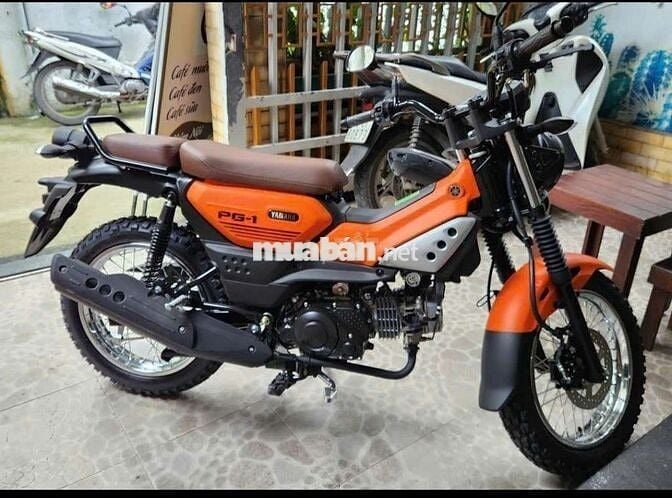 🍎Bán PG-1 2024 siêu mới chạy 2000 không vết lỗi