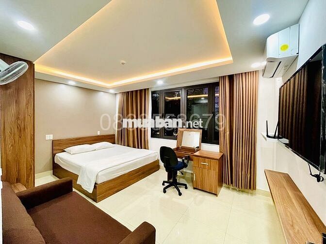 🏡CĂN HỘ 1PN FULL NỘI THẤT MỸ AN - NGŨ HÀNH SƠN