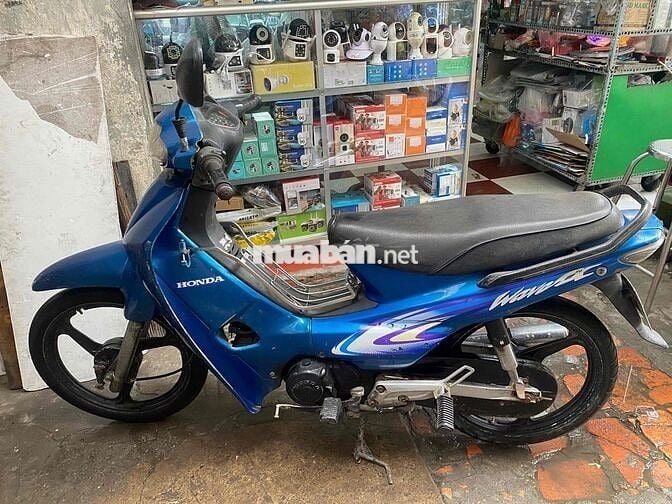 HONDA WAVE ANPHA ĐỜI ĐẦU
