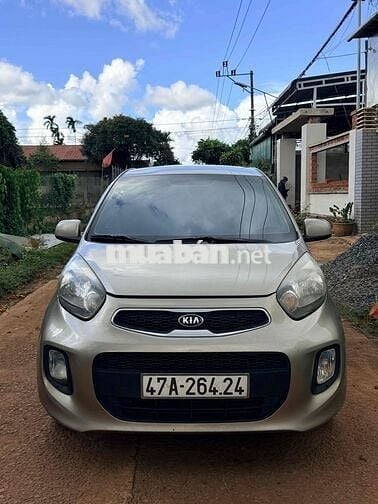 Kia Morning 2015 Si 1.25 MT