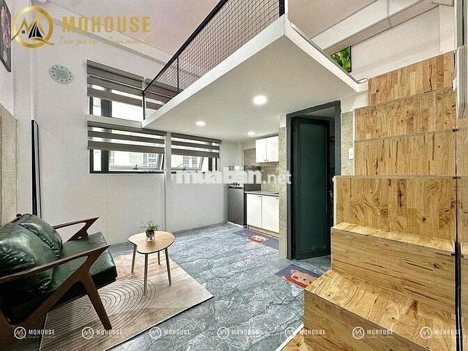 CHO THUÊ PHÒNG CÓ GÁC GẦN ĐẠI HỌC VĂN HIẾN_KHU BÁU CÁT QUẬN TÂN BÌNH