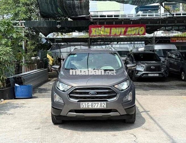 ECOSPORT 1.5titanium 2019 BẢO HÀNH 1 NĂM ,VAY 65%