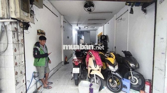 Cho thuê nhà 145 Hoàng Văn Thụ PHÚ NHUẬN