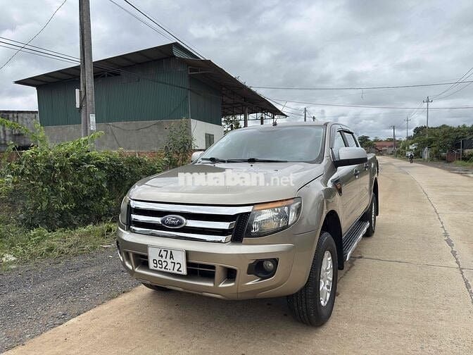Ford Ranger 2013 XLS Zin Chất