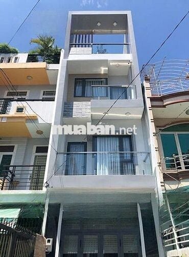 SIÊU PHẨM QUẬN 10!!!! – 47A THÀNH THÁI, P.14, QUẬN 10 – 4x20m, 4 TẦNG