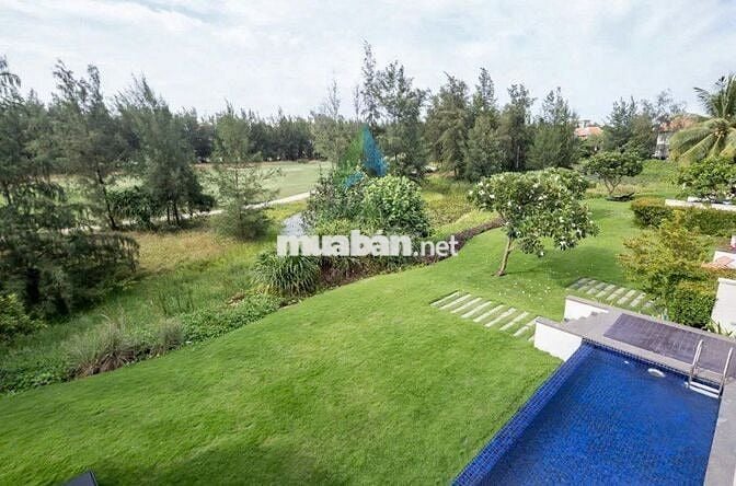 CHO THUÊ BIỆT THỰ 2 TẦNG 5PN ĐƯỜNG TRƯỜNG SA, 4300$