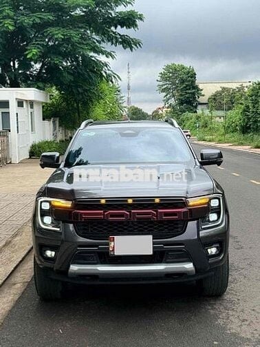 Ford Ranger 2023 Wildtrak 1 Chủ Rất Đẹp