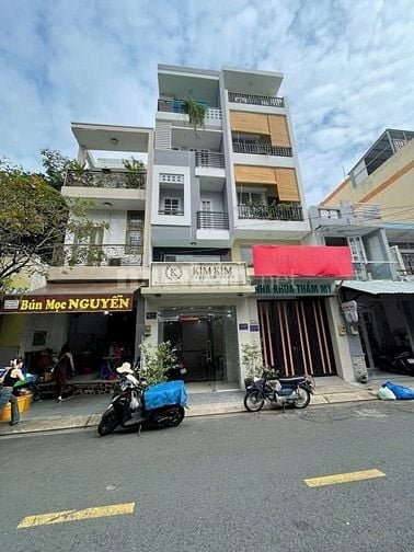 Bán nhà cư Xá Phú Lâm D, Bình Phú sát đường Bình Phú 8tỷ7