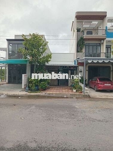 BÁN NHÀ CẤP 4  ĐƯỜNG A3 KHU DÂN CƯ PHÚ AN