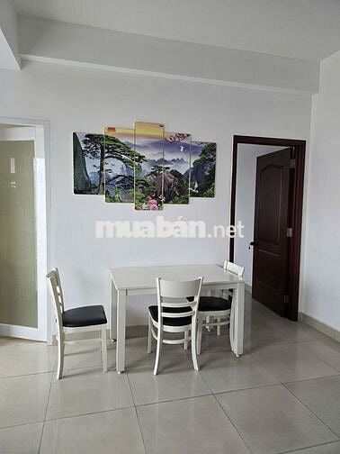 Cần cho thuê căn hộ Sao Mai, 110m2, 2PN, nhà trống ở ngay