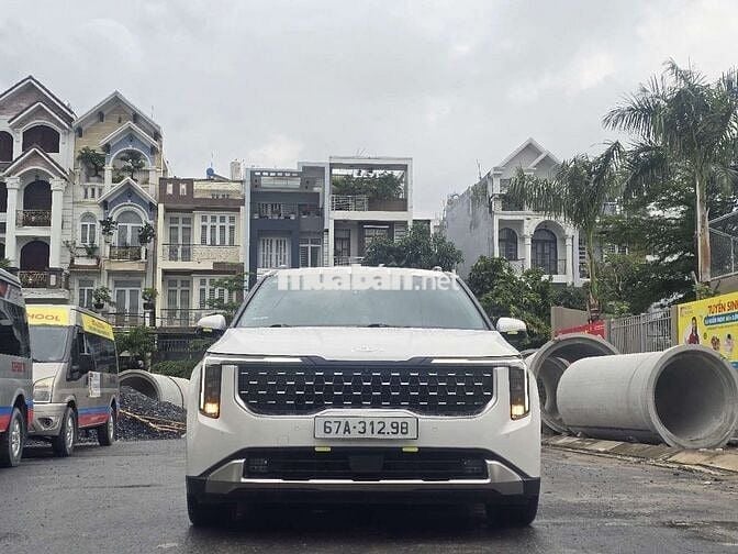 KIA CARNIVAL 2.2L SX 2024 PHÔM MỚI DẦU 8 GHẾ