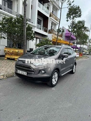 Ford EcoSport 2015 Titanium 1.5L AT