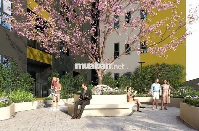 *** 1 Căn Hộ 2 tỷ 2 Phòng Ngủ Bcons