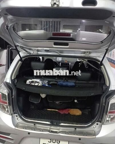 Toyota Wigo 2020 1.2 MT - 38900 km