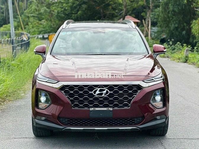 Hyundai Santa Fe 2020 2.2L Premium - 70000 km